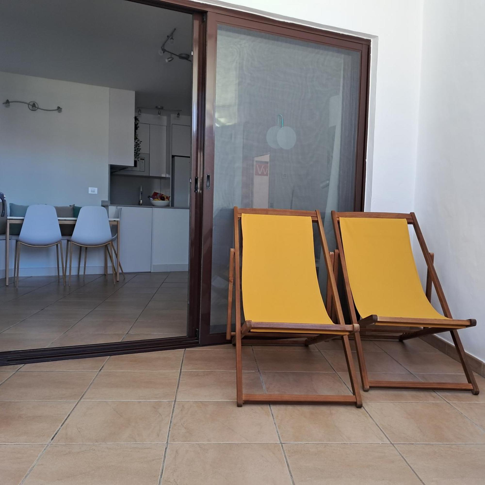 Central Flat Puerto Del Carmen プエルト・デル・カルメン エクステリア 写真